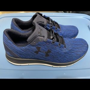 Under Armour Remix Mens Shoe Size 10 Blue